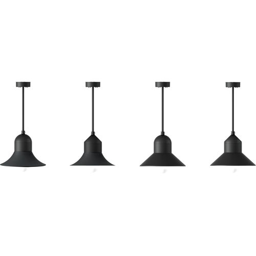 吊り下げ式照明器具 - ATLANTIC - LIGMAN Lighting Company Limited - LED / IP55 / 屋外用