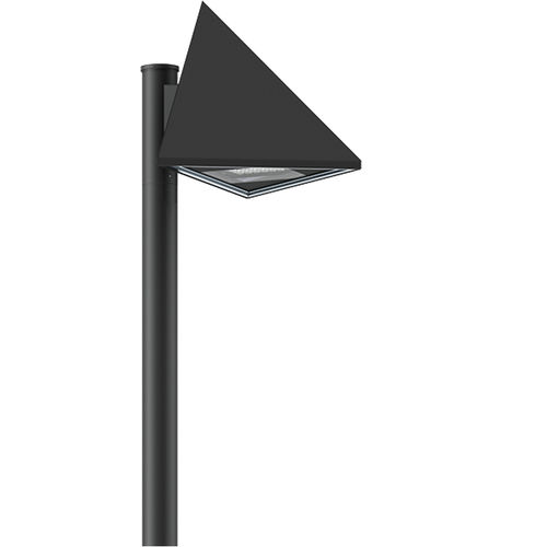都会風街灯 - TRIANGLE - LIGMAN Lighting Company Limited - 現代風 / アルミニウム / ステンレス製