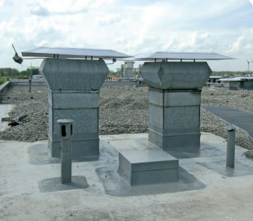 保護液状防水加工 - KEMPEROL 1K-PUR - KEMPER SYSTEM - 中庭用 / 外壁用 / シャワー用