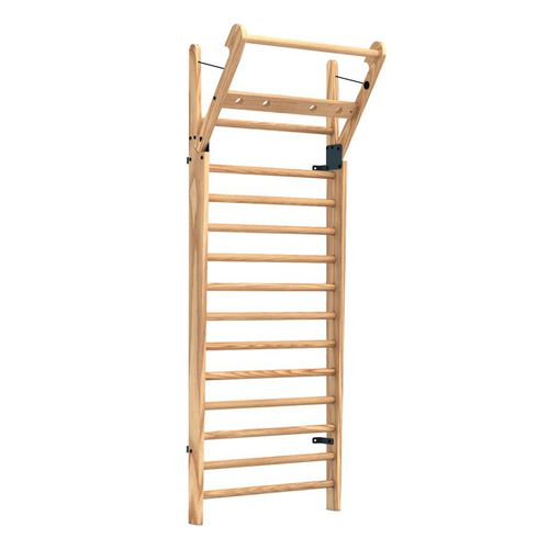 フィットネスバー - WALLBARS - WATERROWER FRANCE