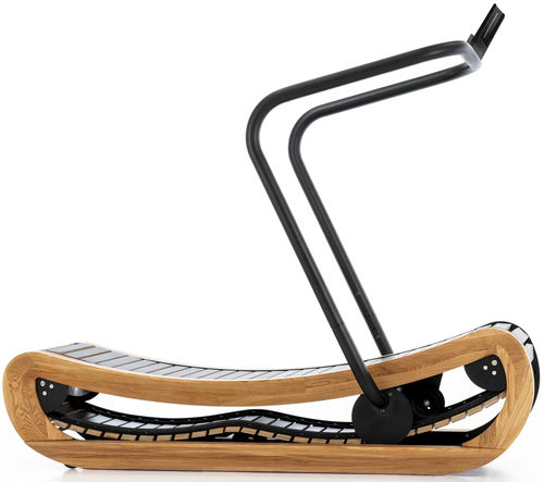 手動ルームランナー - SPRINTBOK  - WATERROWER FRANCE - カーブ