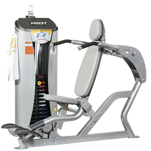 ショルダープレス筋力トレーニングマシン - RS-1501 - Hoist Fitness
