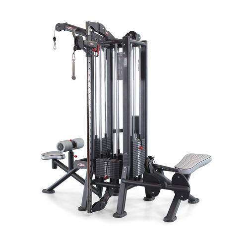 多機能トレーニング器具 - 1FE120 - Panatta - ケーブル / 屋内用