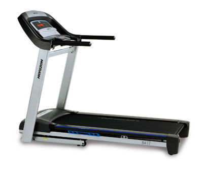 プログラム可能ルームランナー - 841T - Johnson Fitness
