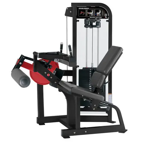 レッグカール筋力トレーニングマシン - HS-SLC - Life Fitness