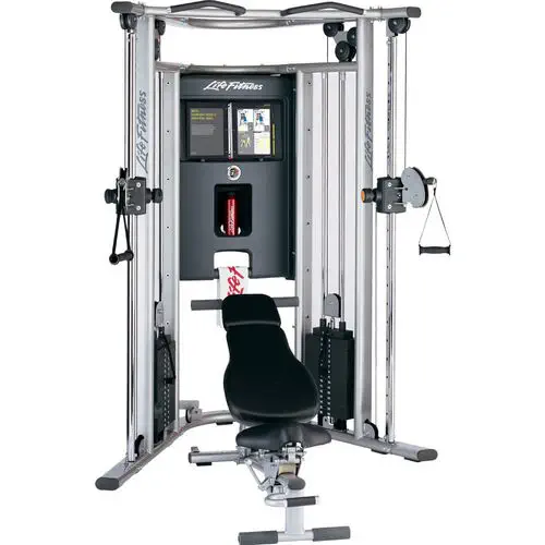 Life Fitness　トレーニングマシン（美品）⑦ トレーニングマシン一覧【HAMMER STRENGTH】【Life Fitness】 - Well