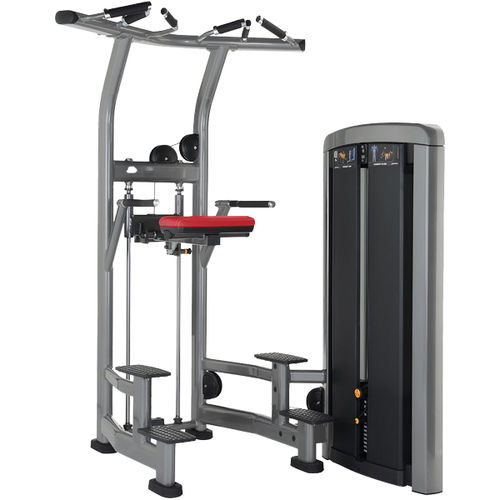 ディップス筋力トレーニングマシン - SS-ADC - Life Fitness - 屋内用 / スポーツ施設用