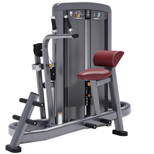 アブドミナルクランチ筋力トレーニングマシン - SS ABD - Life Fitness