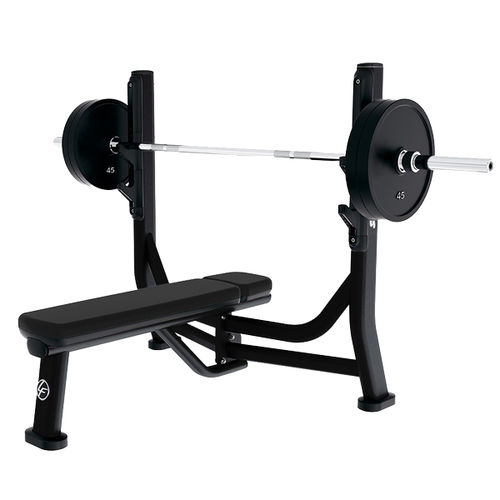 調整可能トレーニングベンチ - LBR-OF - Life Fitness - 業務用