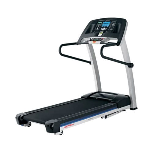 プログラム可能ルームランナー - F1 Smart  - Life Fitness - 折り畳み式
