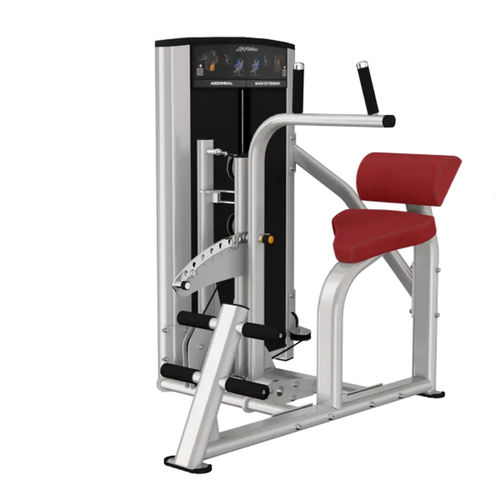 アブドミナルクランチ筋力トレーニングマシン - OP-ABBA - Life Fitness - 屋内用 / スポーツ施設用