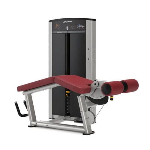 レッグカール筋力トレーニングマシン - OP-LC - Life Fitness - 屋内用 / スポーツ施設用