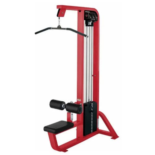 JM Fitness のハンマー ストレングス プルダウン、ハンマー