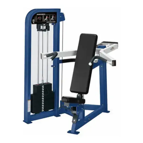 ショルダープレス筋力トレーニングマシン - HS-SP - Life Fitness - 屋内用 / 業務用 ショルダープレス筋力トレーニングマシン - HS-SP - Life Fitness - 屋内用 / 業務用