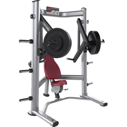 チェストプレス筋力トレーニングマシン - SPLDCP - Life Fitness - 屋内用 / スポーツ施設用