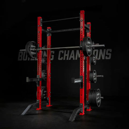 フィットネスマルチステーション - HD Athletic NX Half Rack - Life Fitness