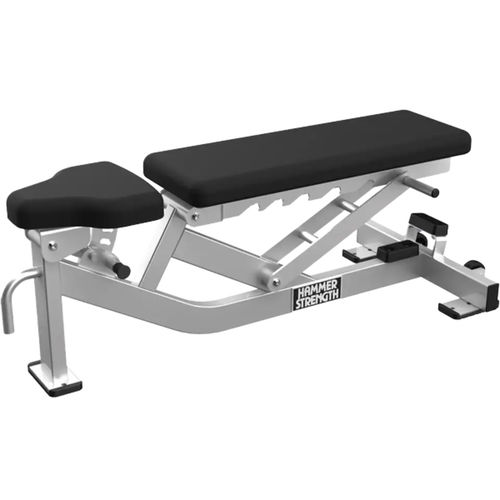調整可能トレーニングベンチ - HDT-MAB - Life Fitness - 業務用