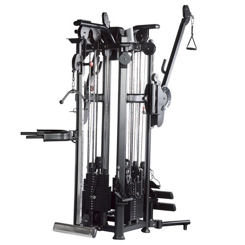 多機能トレーニング器具 - L360FS - BH Fitness - ケーブル / 屋内用