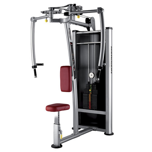 バタフライ筋力トレーニングマシン - L410 - BH Fitness - ショルダープレス / 屋内用