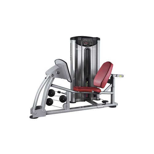 レッグプレス筋力トレーニングマシン - L050 - BH Fitness - 屋内用