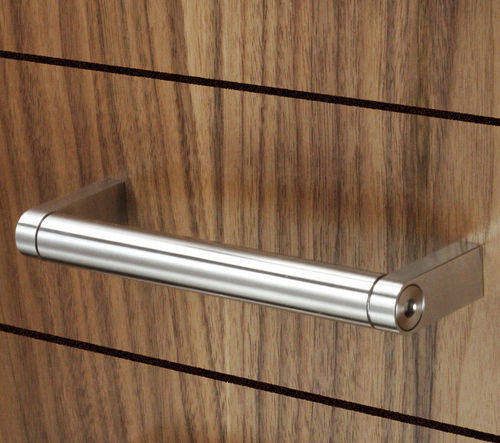 ステンレススチール家具用取っ手 - LINOX - MWE Edelstahlmanufaktur