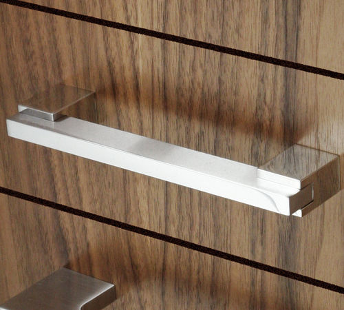 ステンレススチール家具用取っ手 - AKZENT - MWE Edelstahlmanufaktur