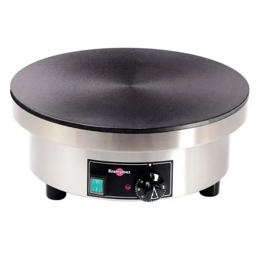 Krampouz クレープ焼き器 CEBIA4AO 本体 電動式クレープメーカー - CEBIA4 AO - KRAMPOUZ - 業務用