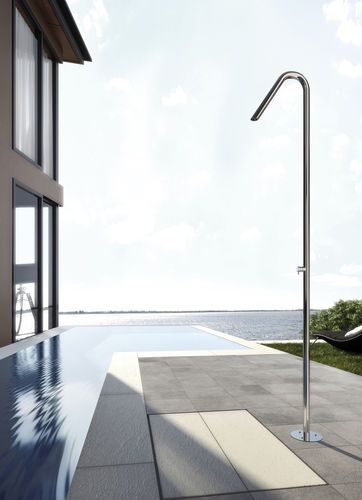ステンレス製屋外用シャワー - TWIGGY SHOWER: CS40 - Fontealta