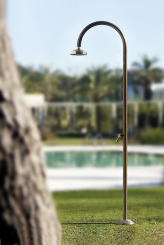 銅製屋外用シャワー - ORIGO RAME SHOWER: C50R.M - Fontealta