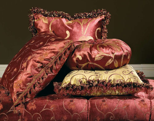 布製枕 - Palace - VIMERCATI MEDA LUXURY CLASSIC FURNITURE - 発泡体 / 家庭用