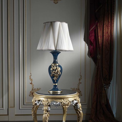 卓上ランプ - art. 2015 - VIMERCATI MEDA LUXURY CLASSIC FURNITURE - 金箔 / クラシック / ワイヤレス