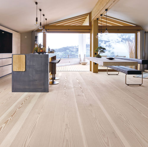 複合フローリング - 400 Select/Natur - Pur Natur Holzprodukte - ソリッド / ダグラス / ボートデッキ