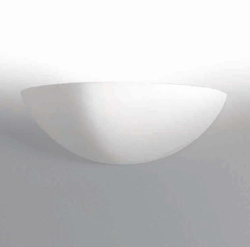 現代風壁掛け照明 - SFERA BASE - BUZZI & BUZZI - 屋内用 / Aircoral® / 半円