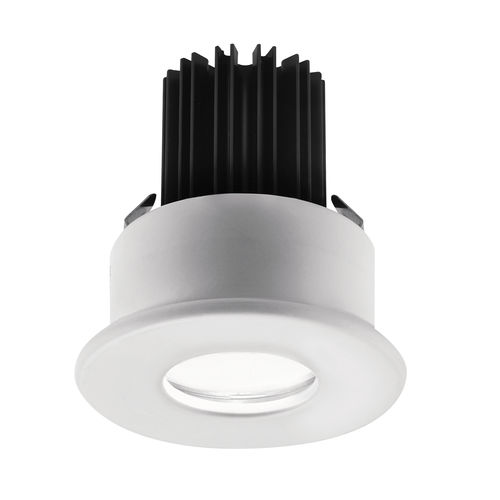 埋め込み式ダウンライト - H2NOT  - BUZZI & BUZZI - LED / ハロゲン / 円形
