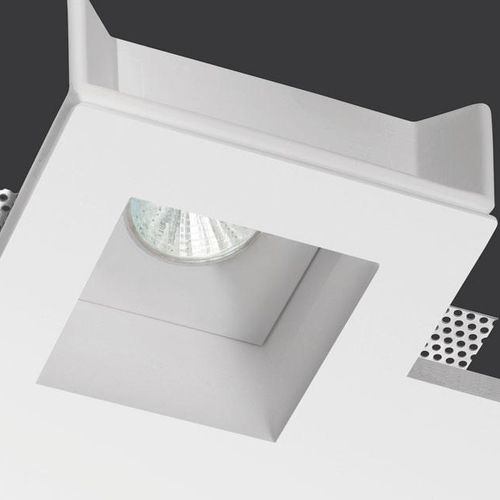 埋め込み式ダウンライト - IDROUT - BUZZI & BUZZI - LED / ハロゲン / 正方形