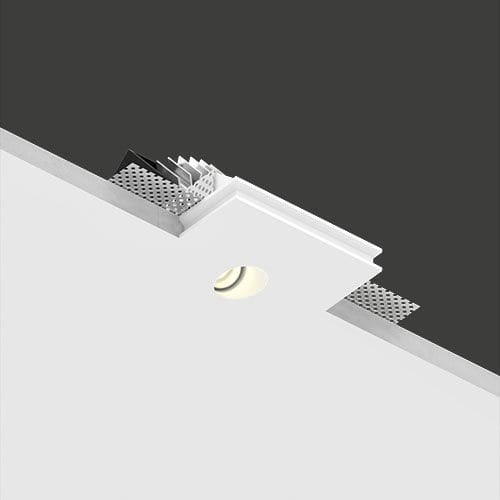 埋め込み式照明器具 - GENIUS BASIC SLOPE - BUZZI & BUZZI - LED / 正方形 / IP20