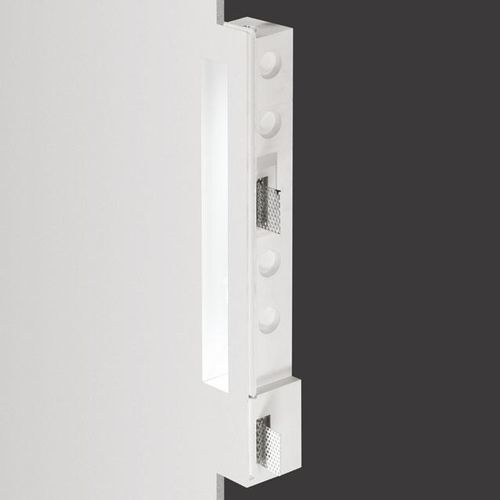 天井埋め込み式照明器具 - BLADE  - BUZZI & BUZZI - 壁埋め込み式 / LED / 直線型