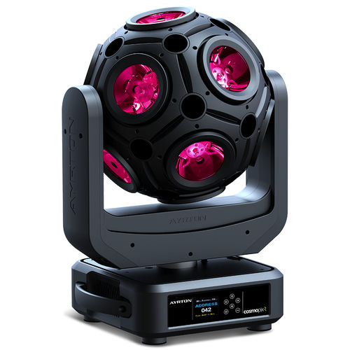 IP20フラッドライトリラ - COSMOPIX-R - AYRTON - LED RGBW / 業務用 / 屋外用