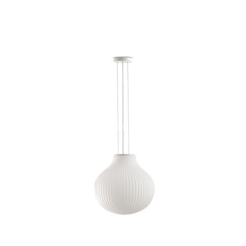 現代風シーリングライト - ISABELLE 400 - Faro Barcelona - 円形 / ガラス製 / LED