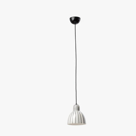 ミニマリストデザインシーリングライト - VENICE - Faro Barcelona - 円形 / セラミック製 / LED