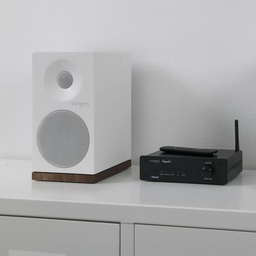 Bluetoothスピーカー - AMPSTER X4 - Tangent - ワイヤレス / 住居用 / 屋内用