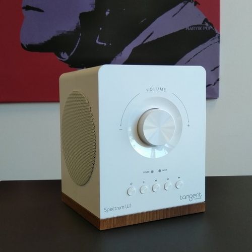 棚スピーカー - W1 - Tangent - Bluetooth / ワイヤレス / 住居用