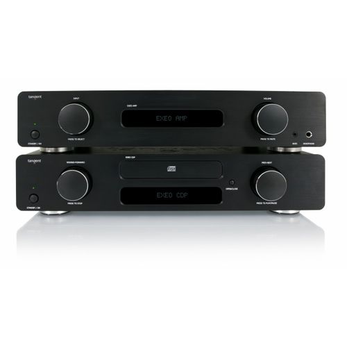 ハイファイシステム - EXEO CD-AMP - Tangent