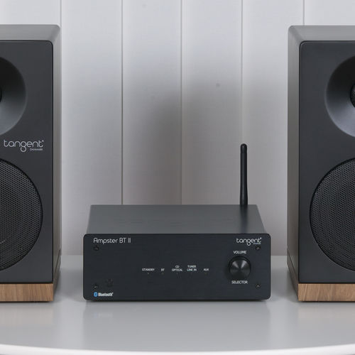 オーディオ増幅器 - AMPSTER II X4 - Tangent