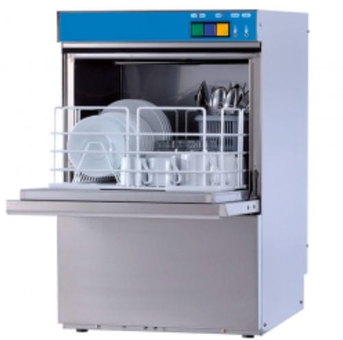 正面投入食器洗い機 - MB - Maquinaria Industrial Hostelara S.L.U. - 業務用 / 家庭用 / 組み込み式