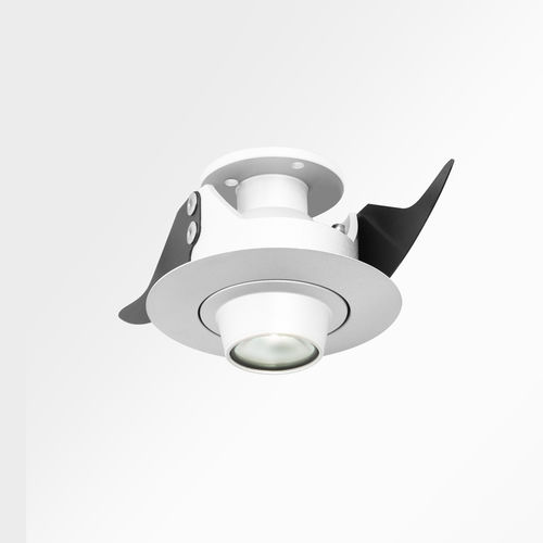 埋め込み式ダウンライト - NOZZLE   - Sakma Electrónica Industrial - LED / 円形 / IP40