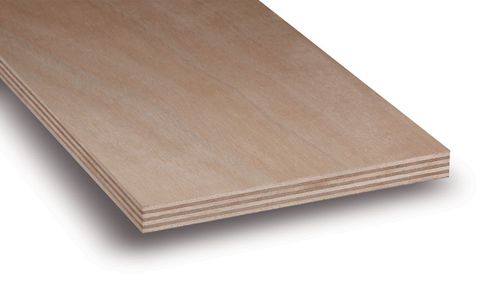 建築用合板パネル - ECO : TUTTO-OKOUME - panguaneta plywood - ベニア / PEFC認証