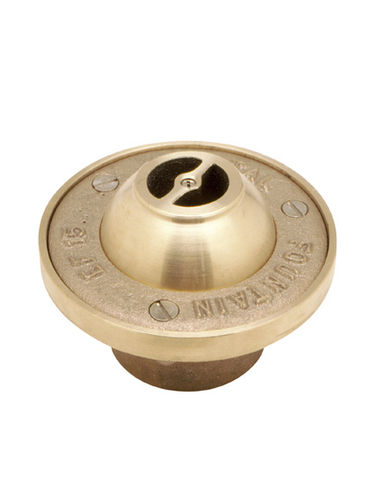 水泳プール放水口 - IEA SERIES - INLET FITTING - Crystal Fountains
