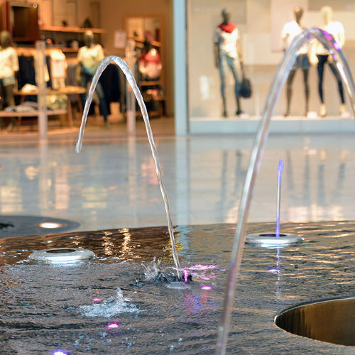 噴水用ジェットノズル - LEAPER SERIES - ELECTRIC lEAPER - Crystal Fountains
