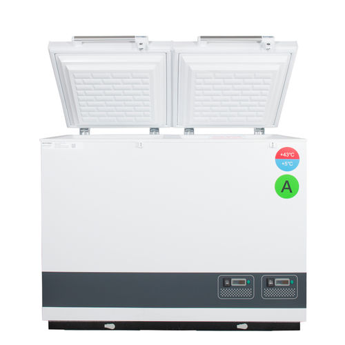 ボックス冷蔵庫 - VLS 056 RF SDD - VESTFROST - 医療用途 / 自立型 / 内蔵冷凍庫搭載